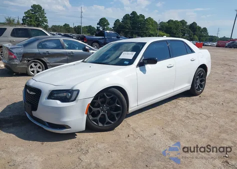 2020 Chrysler 300 Touring from USA, damaged, VIN 2C3CCAAG6LH137471